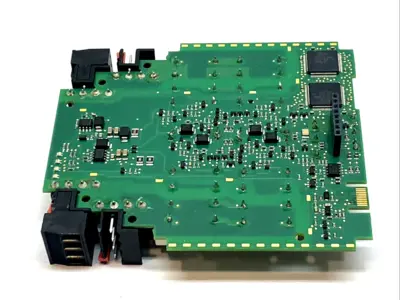 USED PILZ PNOZ RELAY BOARD