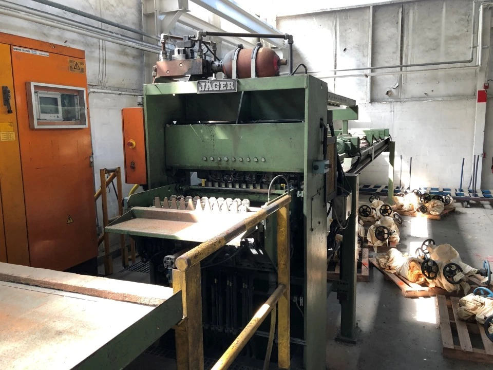 Wire Mesh Welding Machine