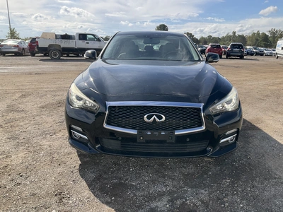 Used 2017 INFINITI Q50 Sedans Michigan US | Miedema Asset Management Group #1457253