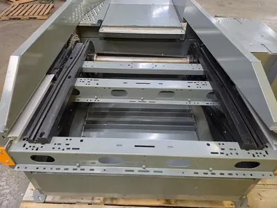 New | in-Stock INTELLIGRATED INTELLISORT Conveyor Parts Wisconsin US | Packer City Sales #1328660