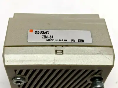 ZZM-SA | SMC  Silencer Assembly - Used