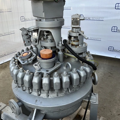 50 L GLS Pfaudler Reactor