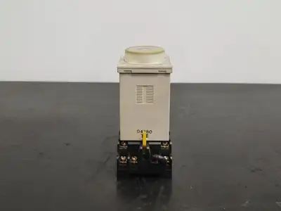USED OMRON H3BA