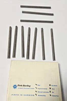 Firth Sterling Does Not Apply End Mills Accessories, Extensions & Storage | Amiron Machinery (1)