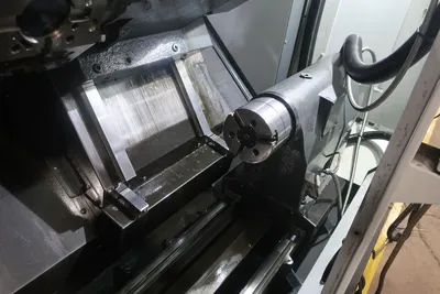 2020 HAAS ST-25Y CNC Lathes | CNC EXCHANGE (8)