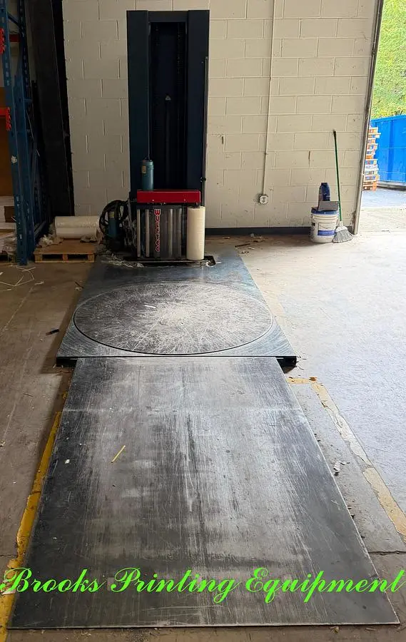 USED WULFTEC INTERNATIONAL WLP-200