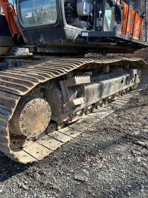 Used 2022 Hitachi ZX490LC-6 Excavators Pennsylvania US | Zadoon Equipment #1480729