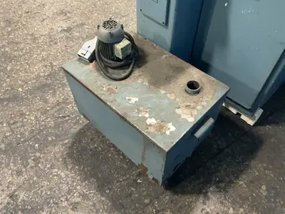 Used 1979 GRISETTI RTA800 Cylindrical Grinders Including Plain & Angle Head Ohio US | HGR 24 #1549602