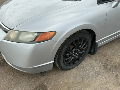 Used 2007 HONDA CIVIC Sedans Michigan US | Miedema Asset Management Group #1402788