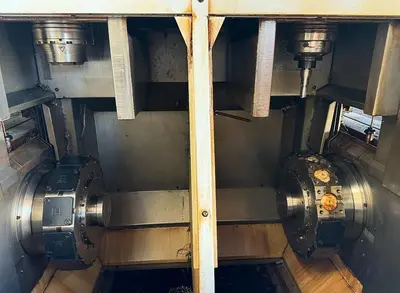 2018 EMAG VL 3 DUO CNC Lathes | Silverlight CNC, Inc (4)