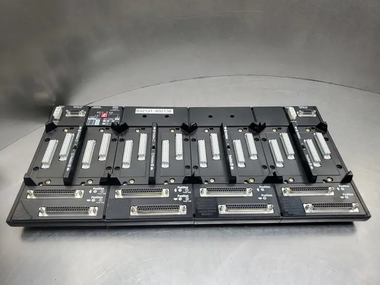 Used Foxboro RH926HT 8-Slot Process Control Baseplate PLC Chassis South Carolina US | Palmetto Automation #1505303