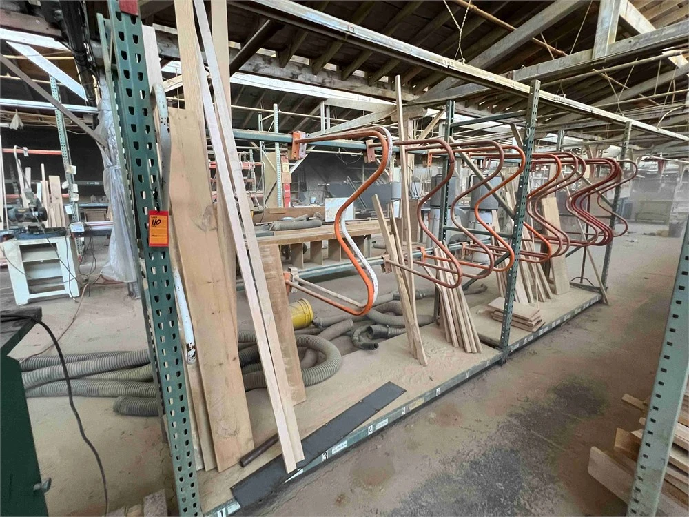 Used _UNKNOWN_ _UNKNOWN_ Lumber Handling Equipment California US | MachineryMax #1321383