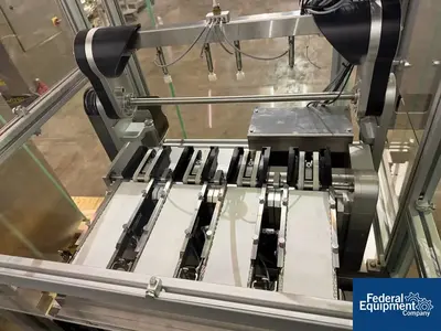 Used Mediseal GmbH _UNKNOWN_ Vertical Form Fill Sealing Machines (VFFS) Ohio US | Federal Equipment Company #1337946