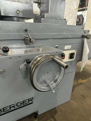 14" X 40" KELLENBERGER MODEL #1000U UNIVERSAL CYLINDRICAL GRINDER: STOCK #22404