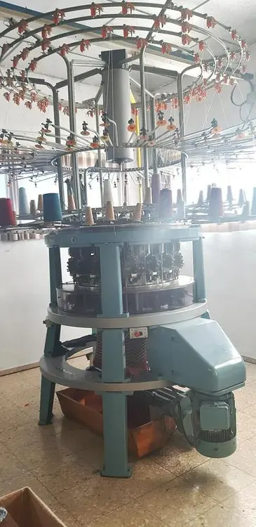 Used JUMBERCA LJ-4E Textile Machinery | UCY Industrial GmbH #387421