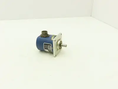 BEI Technologies KAS25-S-HS-0256-N-R-TL-05-S-X Rotary Encoder 19-Pin 5-24VDC
