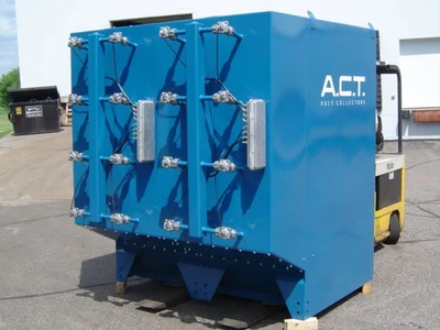 ACT 4-32 Dust Collector