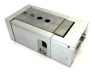 DGSL-25-10-EA, 570204 | Festo DGSL-25-10-EA Mini Slide Compact Cylinder Double-Acting Drive 570204 - Used