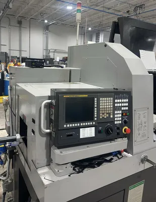 2014 TSUGAMI S206 Swiss Type Automatic Screw Machines | UniversalAutomatics.com (2)