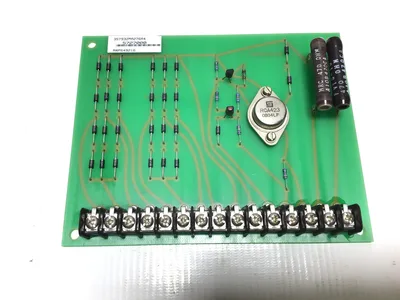 General Electric 3S7932MA276R4 – MRP649216 DC Regulator PCB Circuit Board