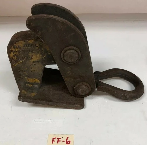 Used Unbranded 4400 Hoist Rings Indiana US | J&J Industrial Supply #1076606