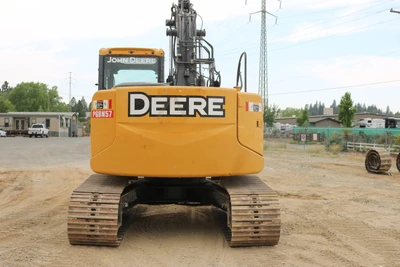 Used 2013 JOHN DEERE 135D Excavators California US | Monster Iron Equipment Services #1481114