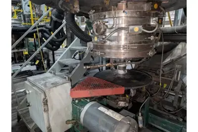 MACRO ENGINEERING blown film die Blown Film Dies - Single Layer, SIZE 15" - 19.99""" | Mark One Machinery (2)