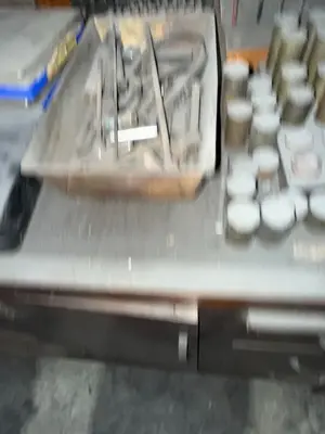 USED MOORE TOOLS NO. 3