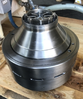 Westfalia MSE 25-01-177 CIP milk separator, 316SS.