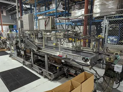 USED HARTNESS 825