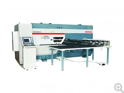DURMA TPL93 CNC Turret Punches | Punch Press and Shear (2)