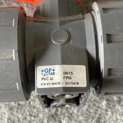 New | in-Stock George Fisher 161523532 Valves/Fittings California US | Davliegogo LLC #1729128