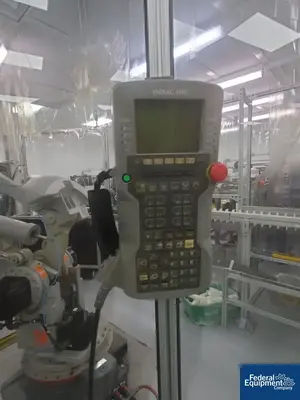 USED Motoman Motoman 6-Axis Robot, Model SK120