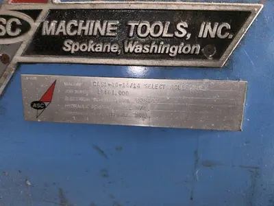 USED ASC CA S4-44-14/14