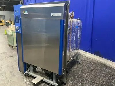 Used GETINGE 733HC Heat Treating Units Ohio US | HGR 24 #1516992
