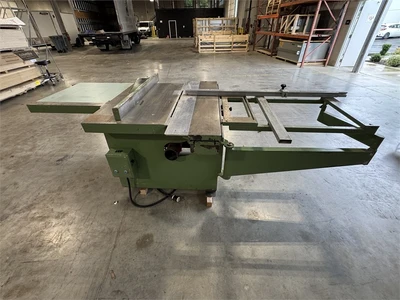 Used EMA KS-1400 Woodworking Table Saws Oregon US | MachineryMax #1372903