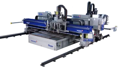 MESSER TMC4500 DB Plasma Cutters | Fahey Machinery Co., Inc. (3)