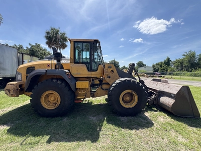 Used 2015 Volvo L110H Wheel Loaders Florida US | Zadoon Equipment #1480682