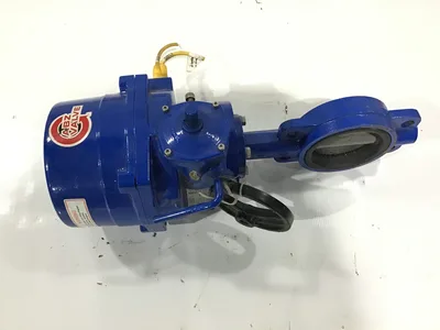 USED ABZ VALVES & CONTROLS ABZ009