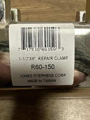 New | in-Stock JONES-STEPHENS R60-150 Valves/Fittings Ohio US | Surplus Asset Holdings #1245649