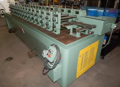 16 STAND ARDCOR ROLL FORMER