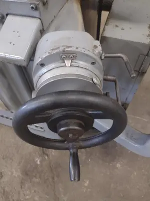 12" X 24" OKAMOTO MODEL #124N HYDRAULIC SURFACE GRINDER: STOCK #14964