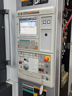 2011 MORI SEIKI NHX4000 Horizontal Machining Centers | Machinery Network (2)