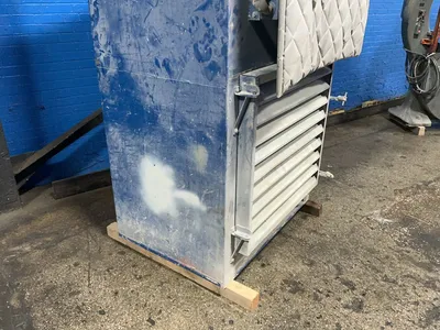 Used DONALDSON TORIT ECB1 Dust Collectors Ohio US | HGR 24 #1405025
