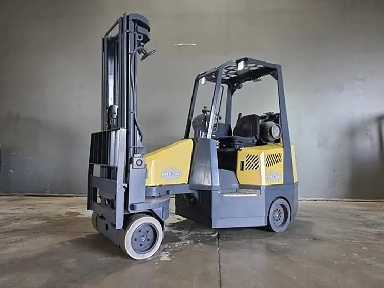 Used 2015 AISLE MASTER 44S Narrow Aisle Forklifts New York US | United Lift #1446653