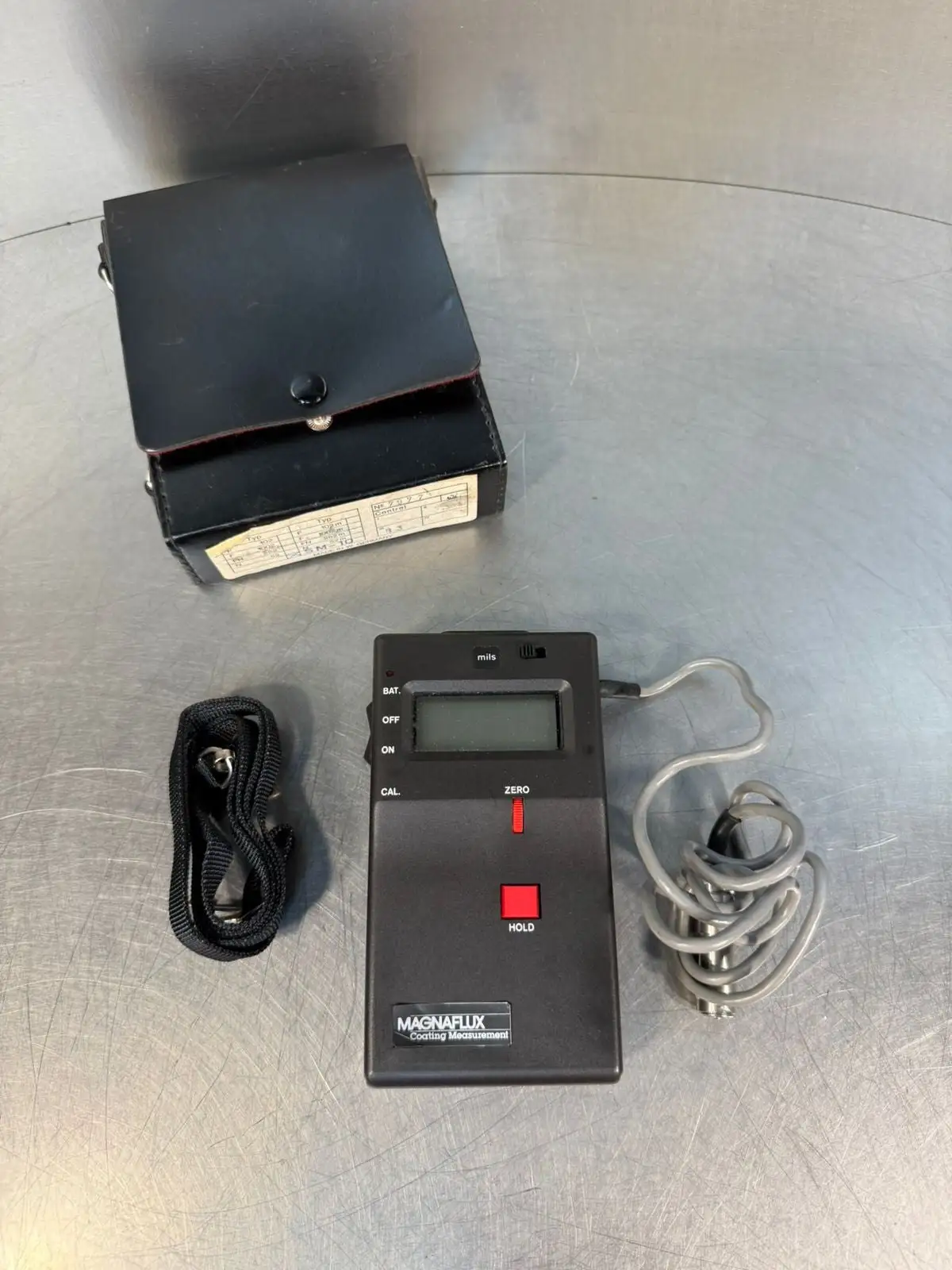 Magnaflux Coating Measurement Sm-10 Pn 216180 (7.3.4)