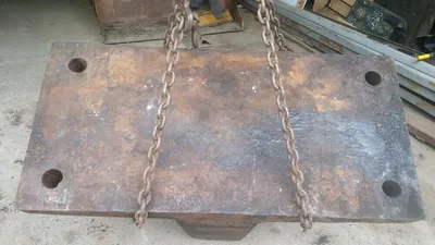 Used _UNKNOWN_ _UNKNOWN_ Forging Hammers Quebec CA | Machineco #1256363