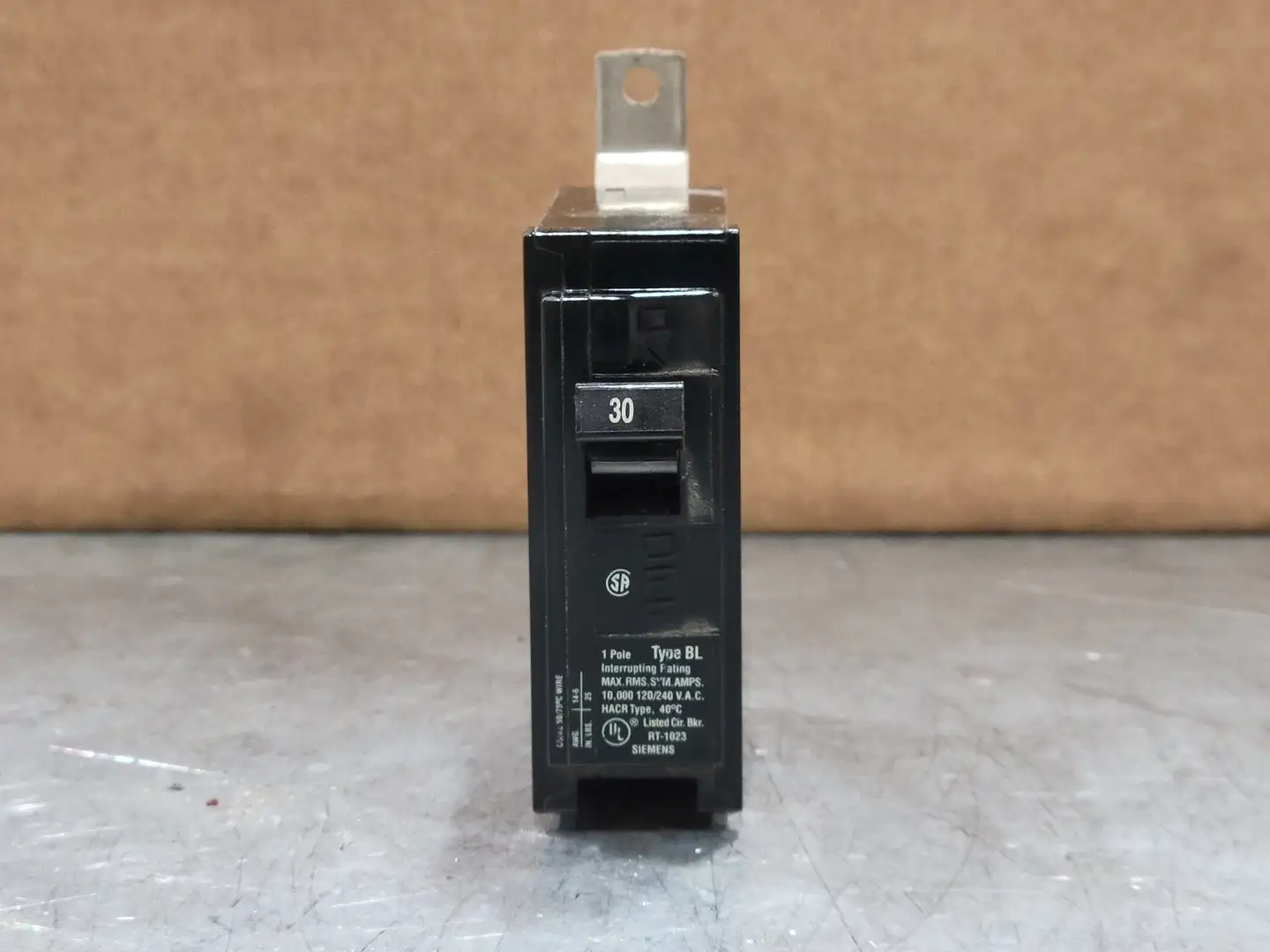USED SIEMENS BL130