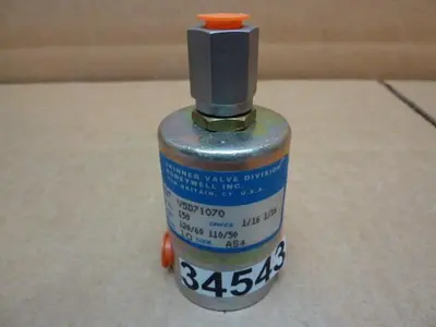 USED SKINNER V5D7 1070