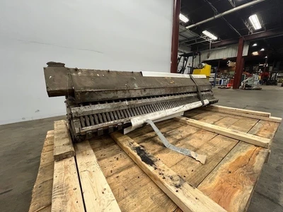 70" Auto-Flex Cloeren Sheet Die, New in 2003